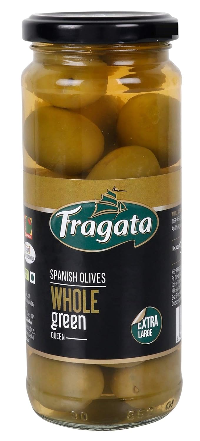 FRAGATA WHOLE GREEN QUEEN 340G - SuperMarcheStore