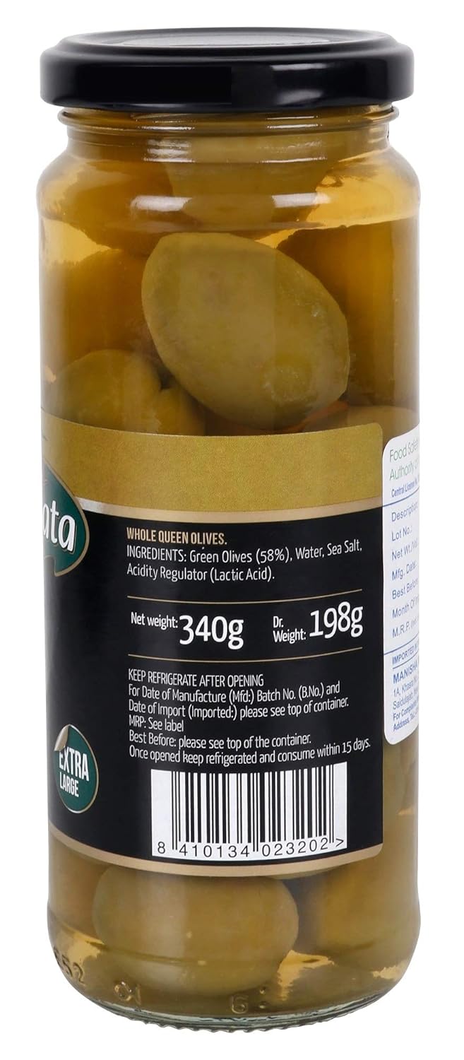 FRAGATA WHOLE GREEN QUEEN 340G - SuperMarcheStore