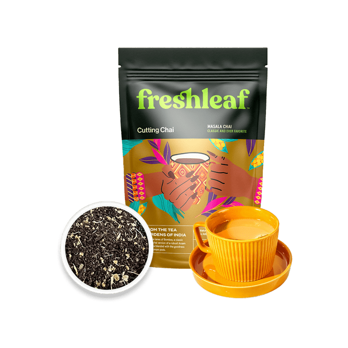 FRESHLEAF CUTTING CHAI MASALA 50G - SuperMarcheStore