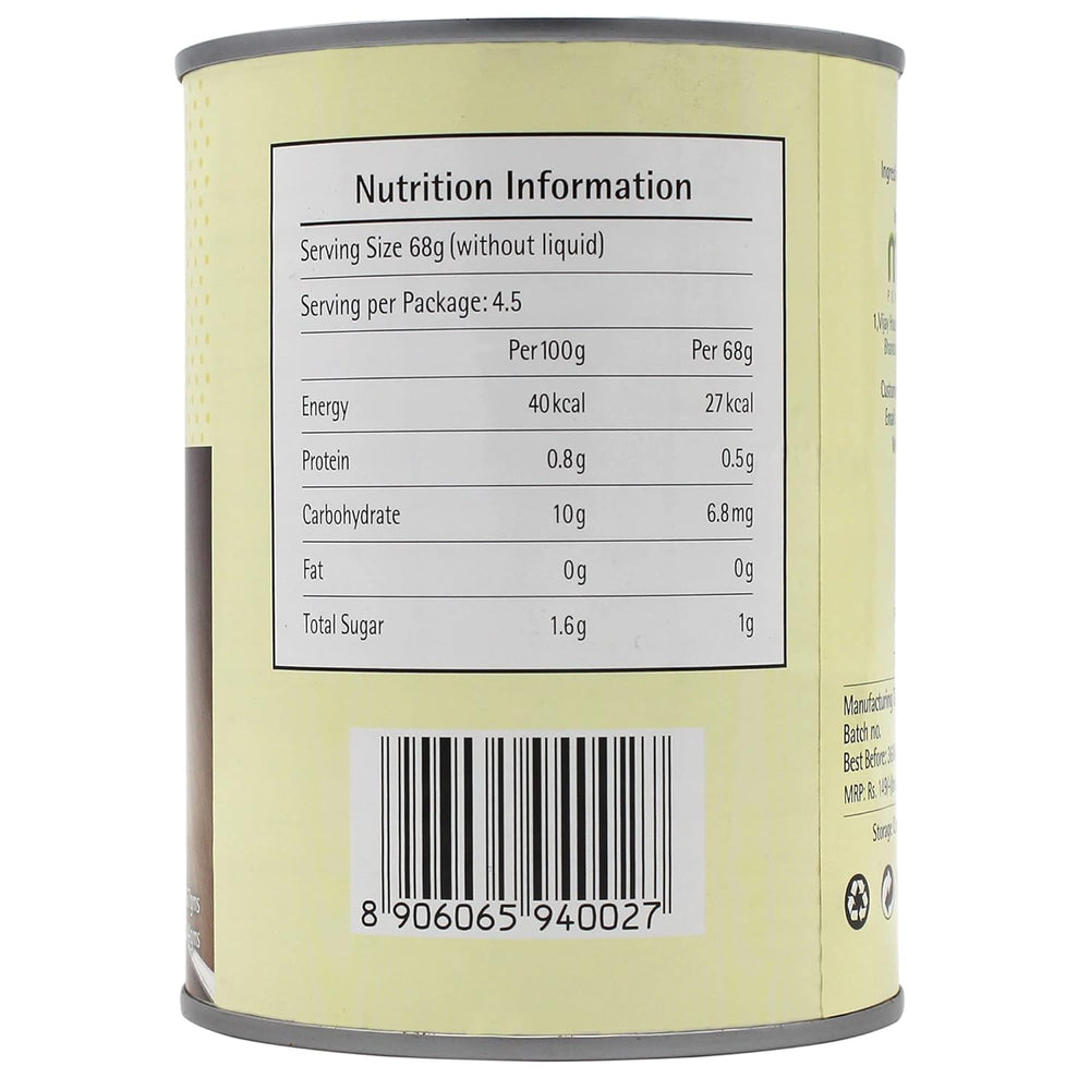 FRESHOS WATER CHESTNUTS IN WATER - SuperMarcheStore
