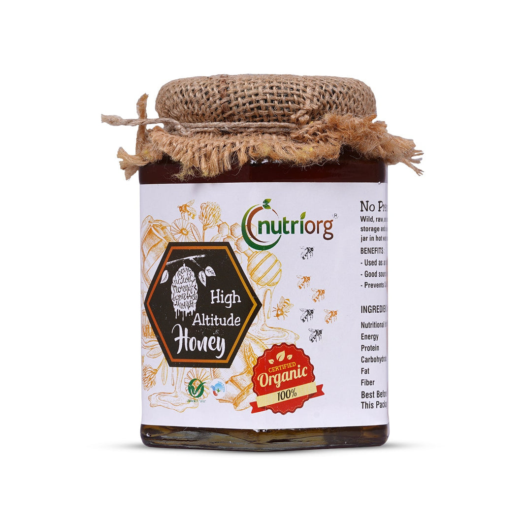NUTRIONG HONEY 500 ML