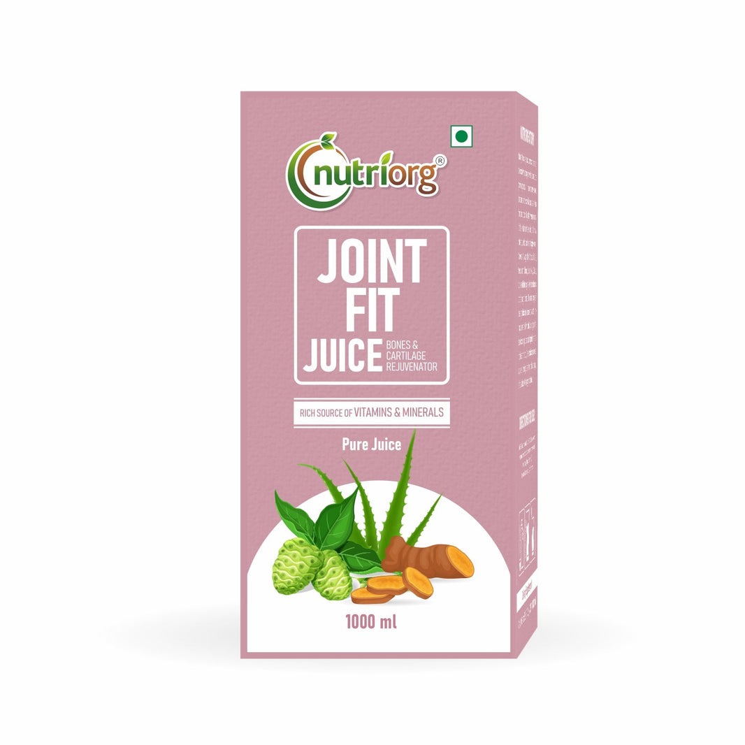 NUTRIORG ORTHO CARE JIUCE 1000ML