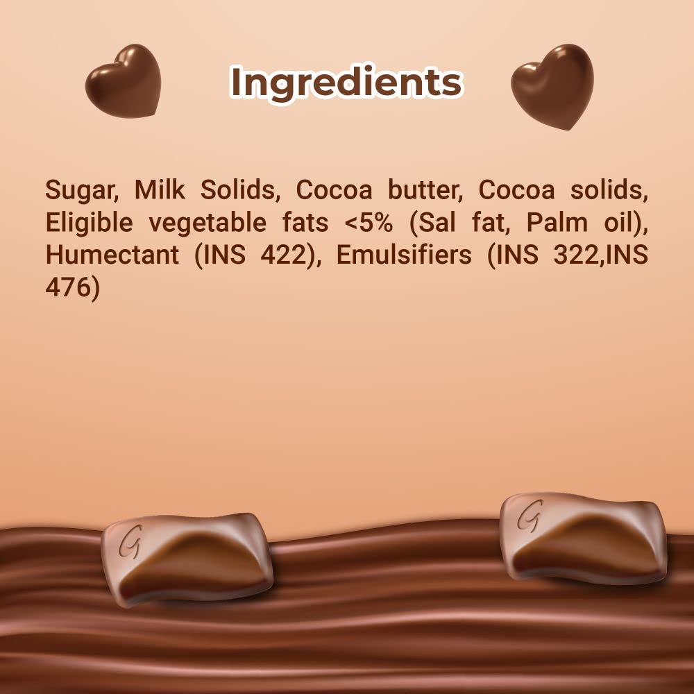 GALAXY MILK CHOCOLATE 80 GM - SuperMarcheStore