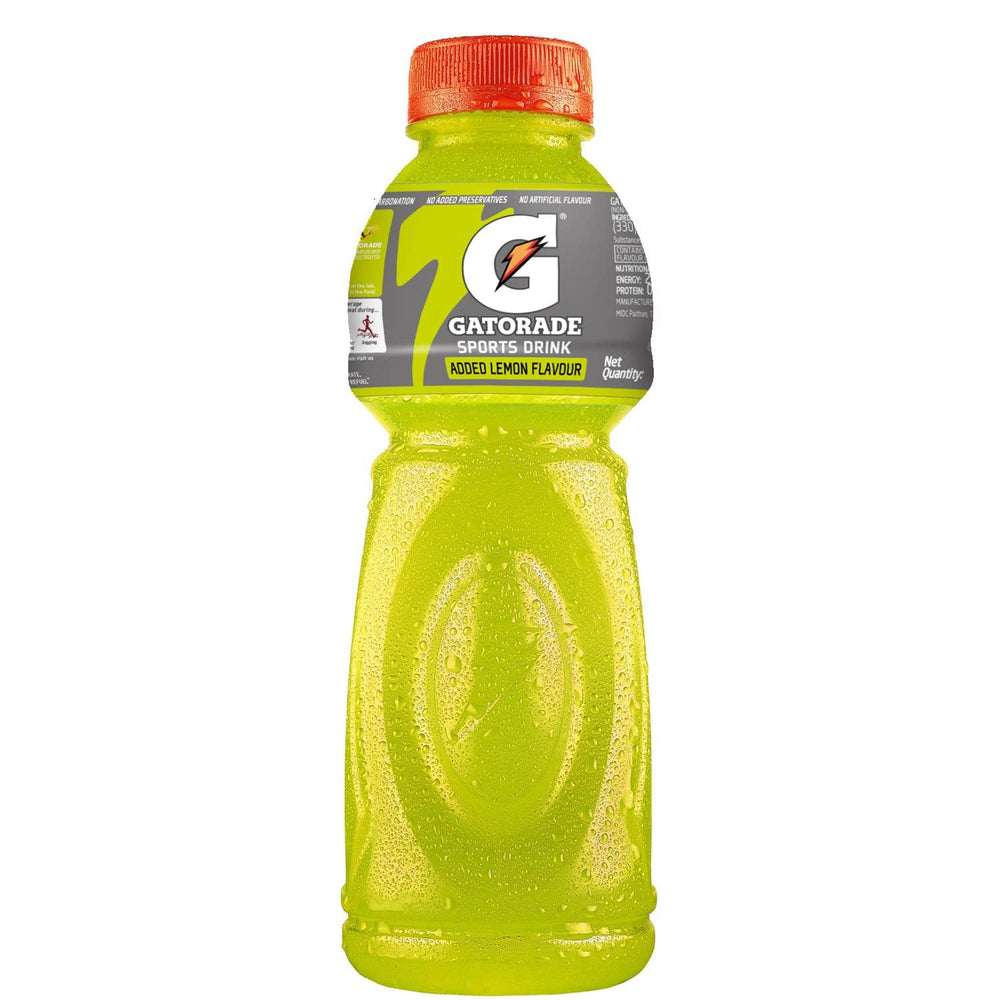 GATORADE LEMON FLAVOUR - SuperMarcheStore