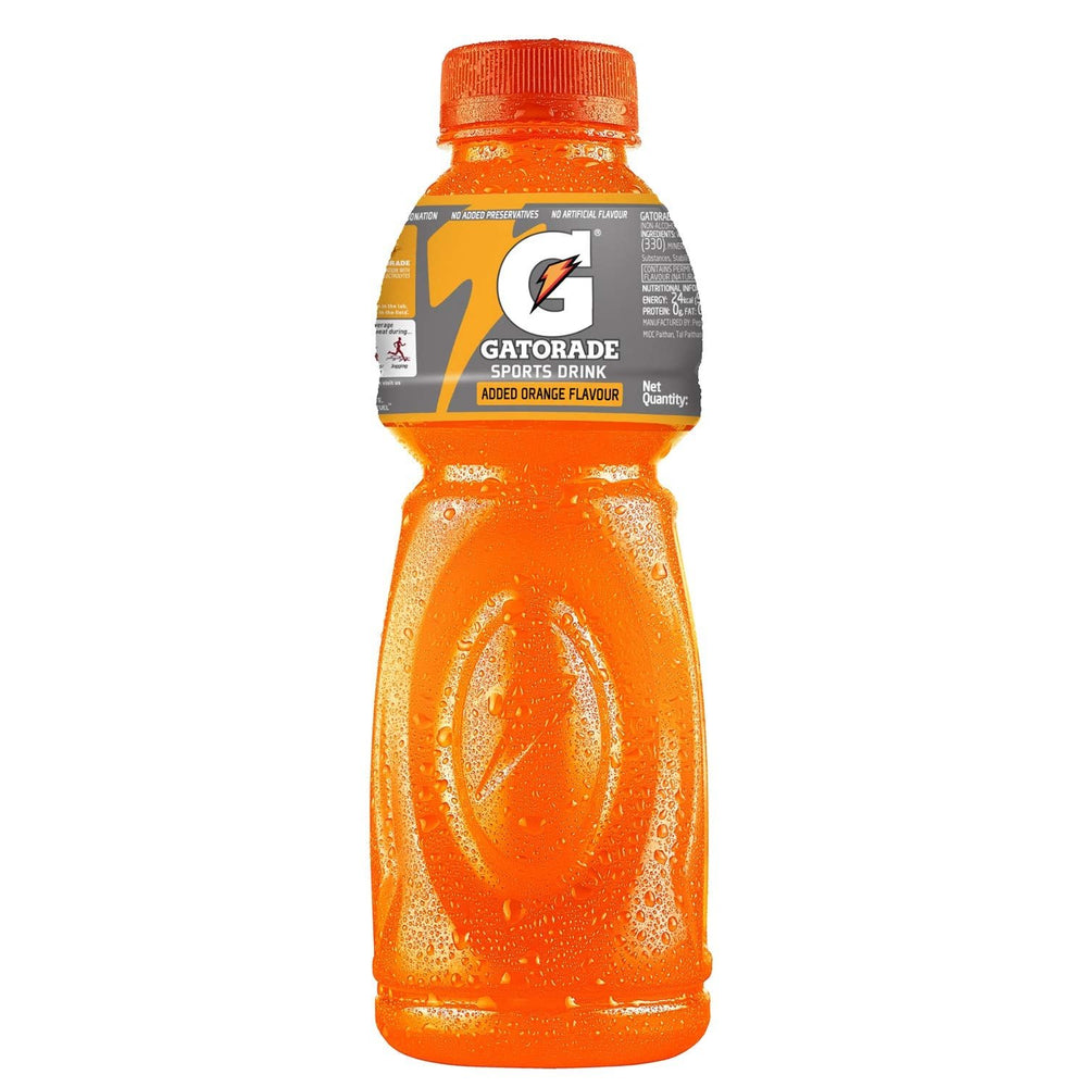 GATORADE ORANGE FLAVOUR - SuperMarcheStore