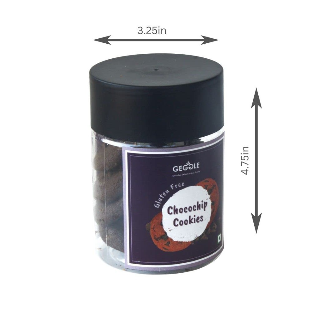 GEGGLE CHOCOCHIP COOKIES 145 GM - SuperMarcheStore