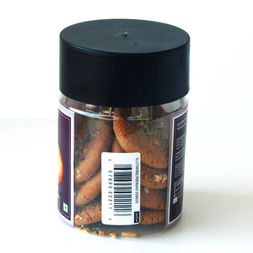 GEGGLE PISTACHIO COOKIES 145 GM - SuperMarcheStore