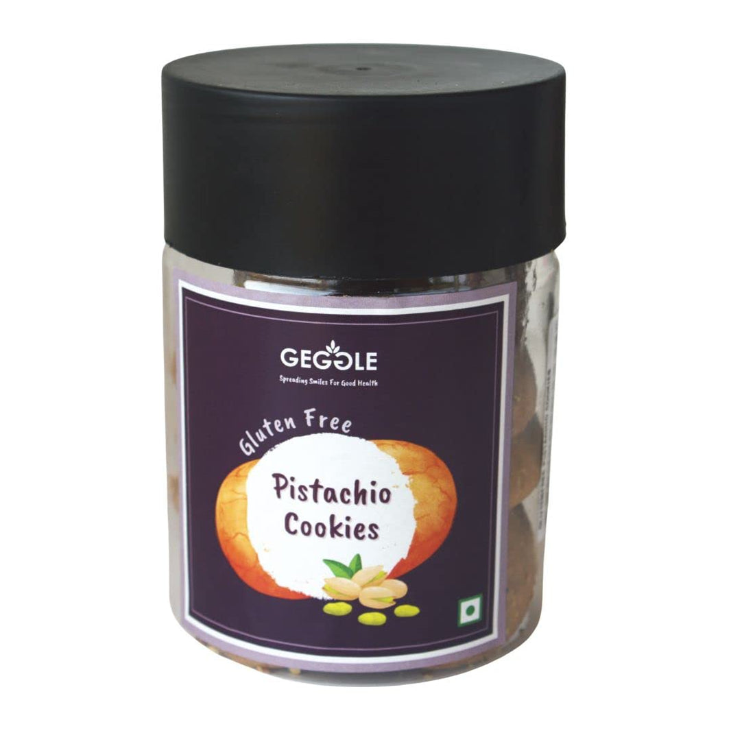 GEGGLE PISTACHIO COOKIES 145 GM - SuperMarcheStore