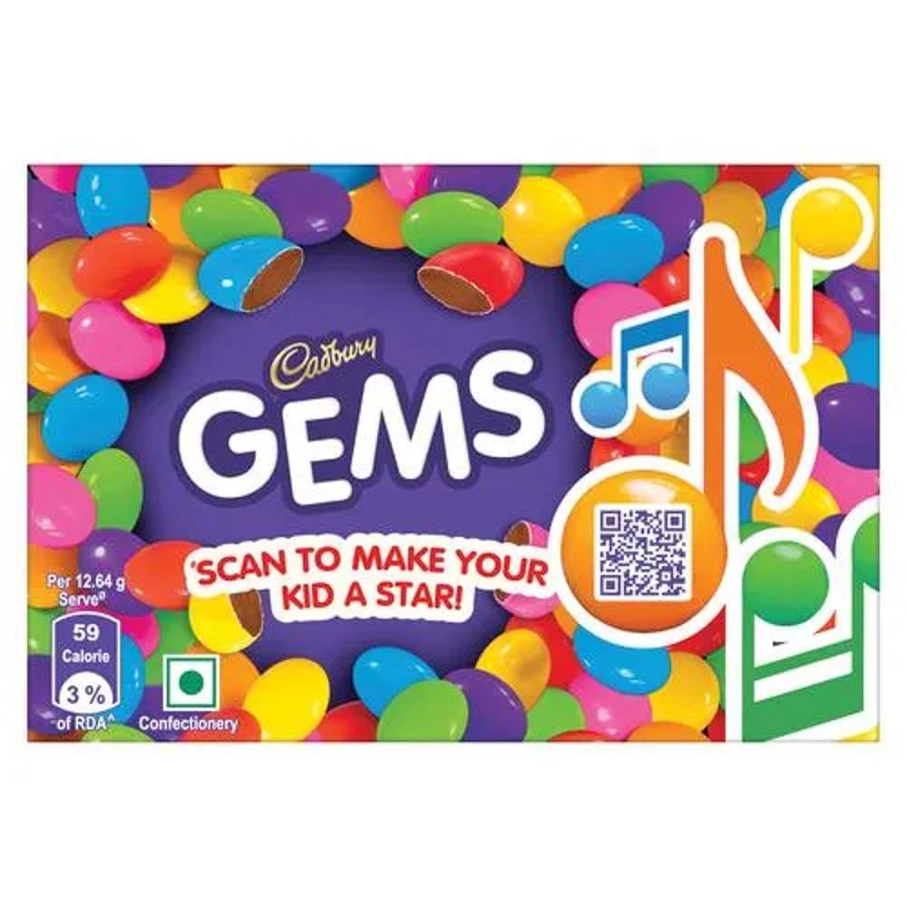 GEMS CARTON PACK 28.48G - SuperMarcheStore