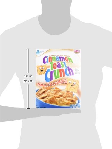 GENERAL CINNAMON TOAST CRUNCH 354GM - SuperMarcheStore