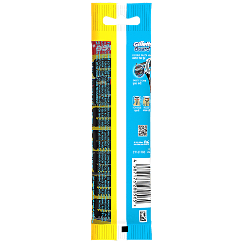 GILLETE GUARD CART 6N - SuperMarcheStore