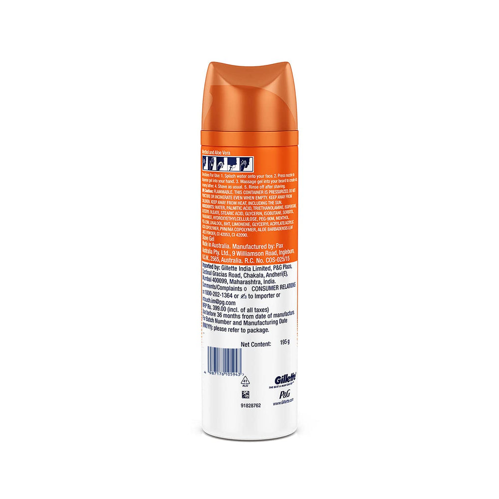 GILLETE PRO ICY COOL - SuperMarcheStore