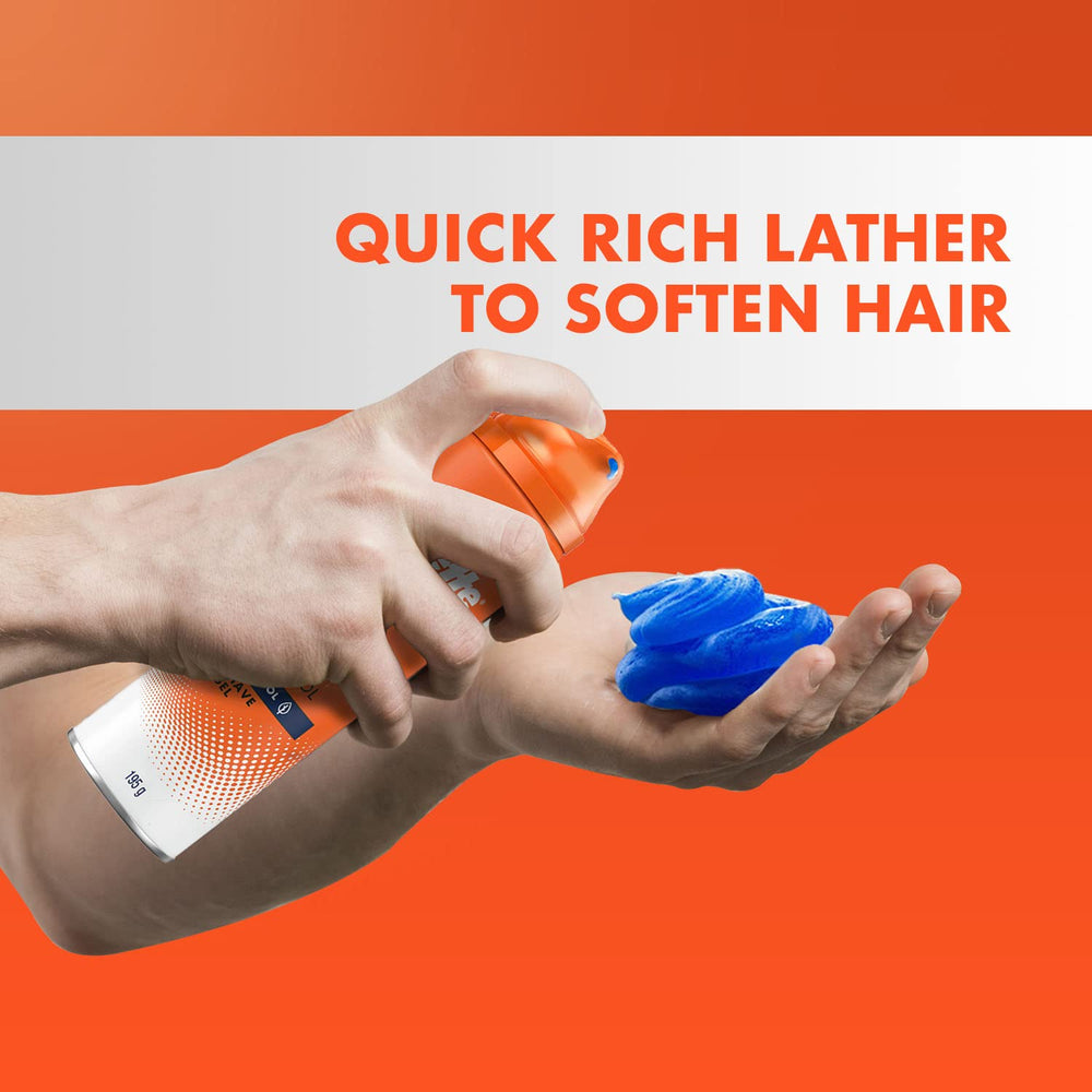 GILLETE PRO ICY COOL - SuperMarcheStore