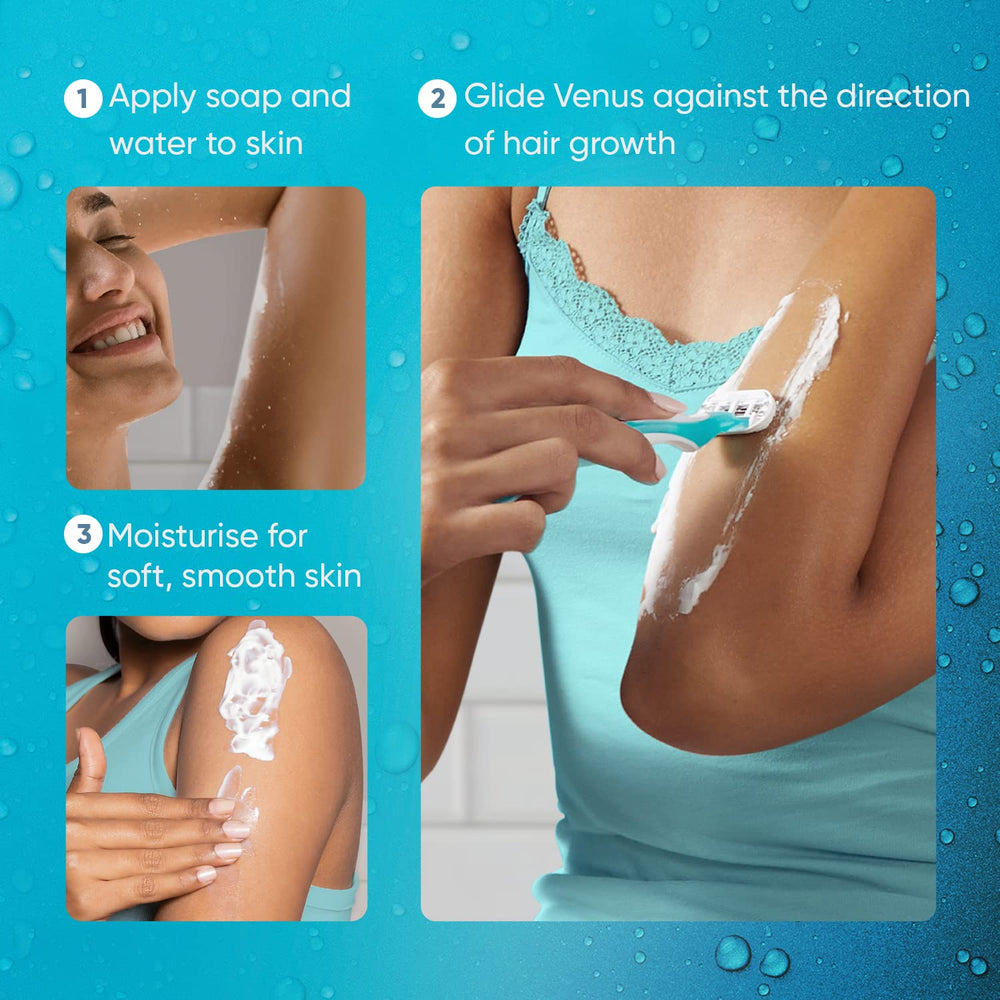 GILLETE VENUS SKIN LOVE 1S - SuperMarcheStore