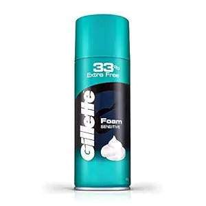 GILLETTE FOAM SENSITIVE - SuperMarcheStore