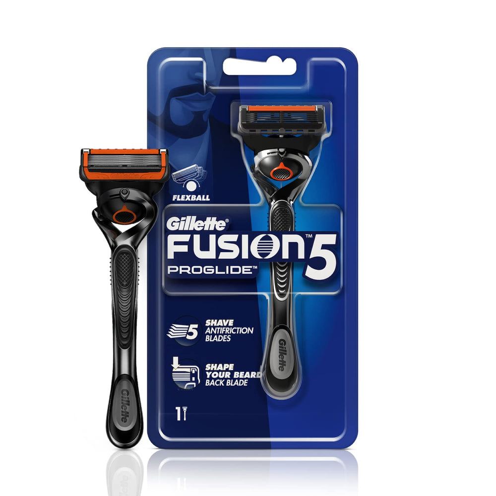 GILLETTE FUSION 5 PROGLIDE 2S - SuperMarcheStore
