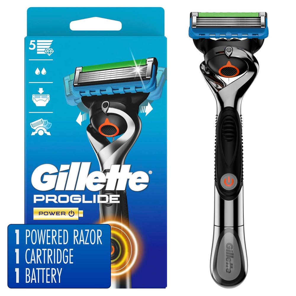 GILLETTE FUSION5 PROGLIDE 1N - SuperMarcheStore