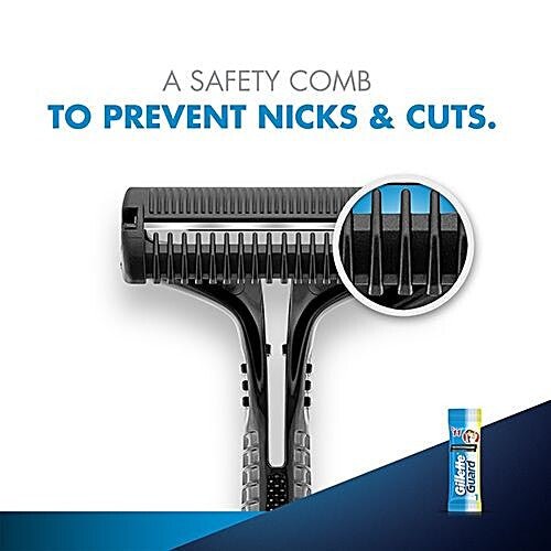 GILLETTE GUARD BLADE 1 - SuperMarcheStore