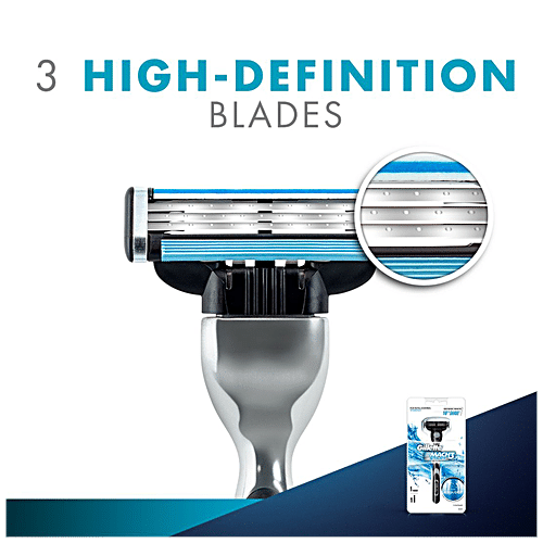 GILLETTE MACH3 START RAZOR - SuperMarcheStore