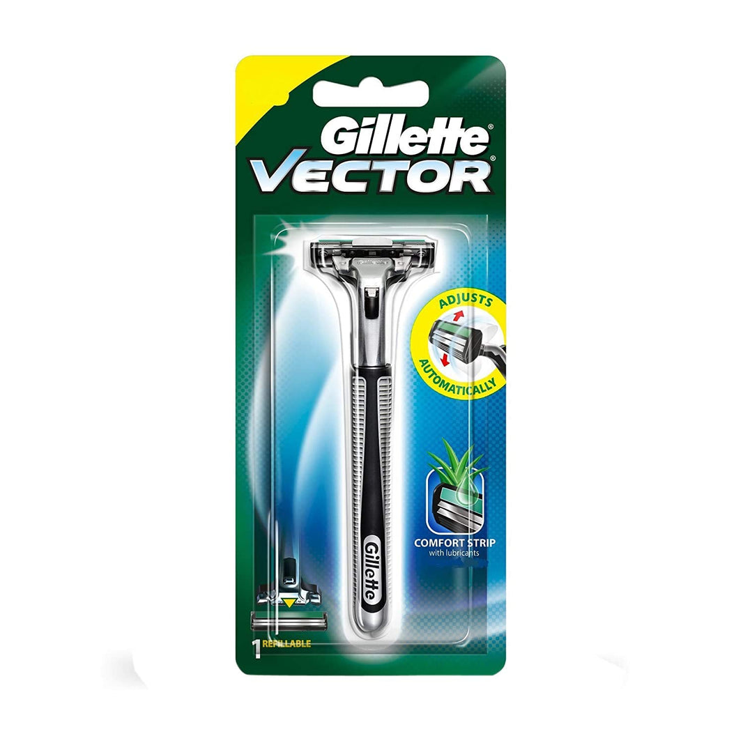 GILLETTE VECTOR PLUS - SuperMarcheStore