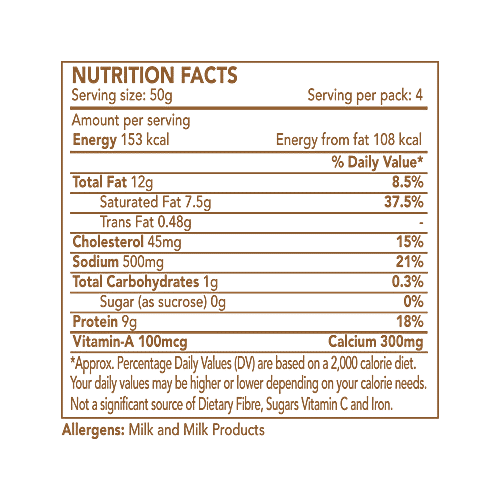 GO CHEESE PIZZA BLEND 200 GM - SuperMarcheStore