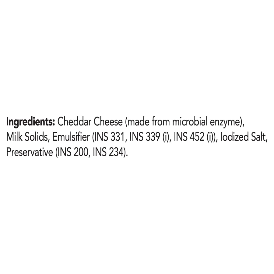 GO CHEESE SPREAD PLAIN 200G - SuperMarcheStore