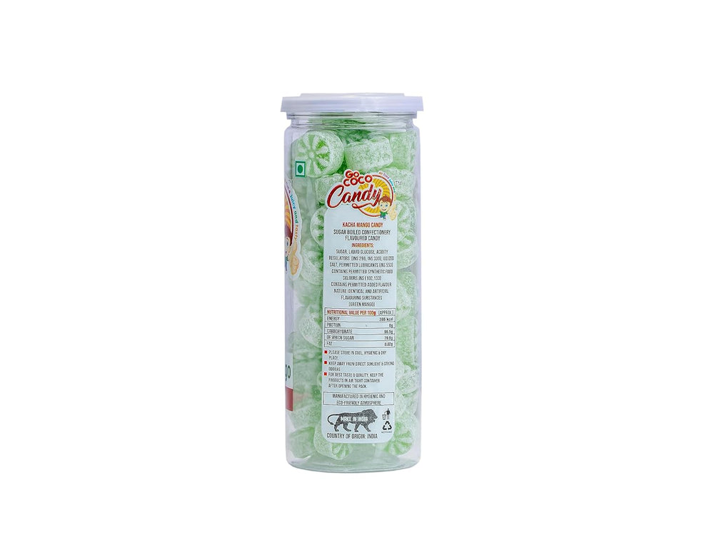 GO COCO KACHA MANGO CANDY 220 GM - SuperMarcheStore