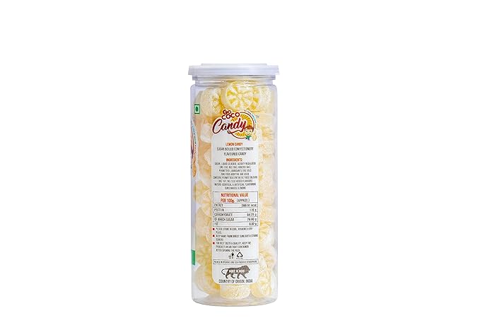 GO COCO LEMON CANDY - SuperMarcheStore