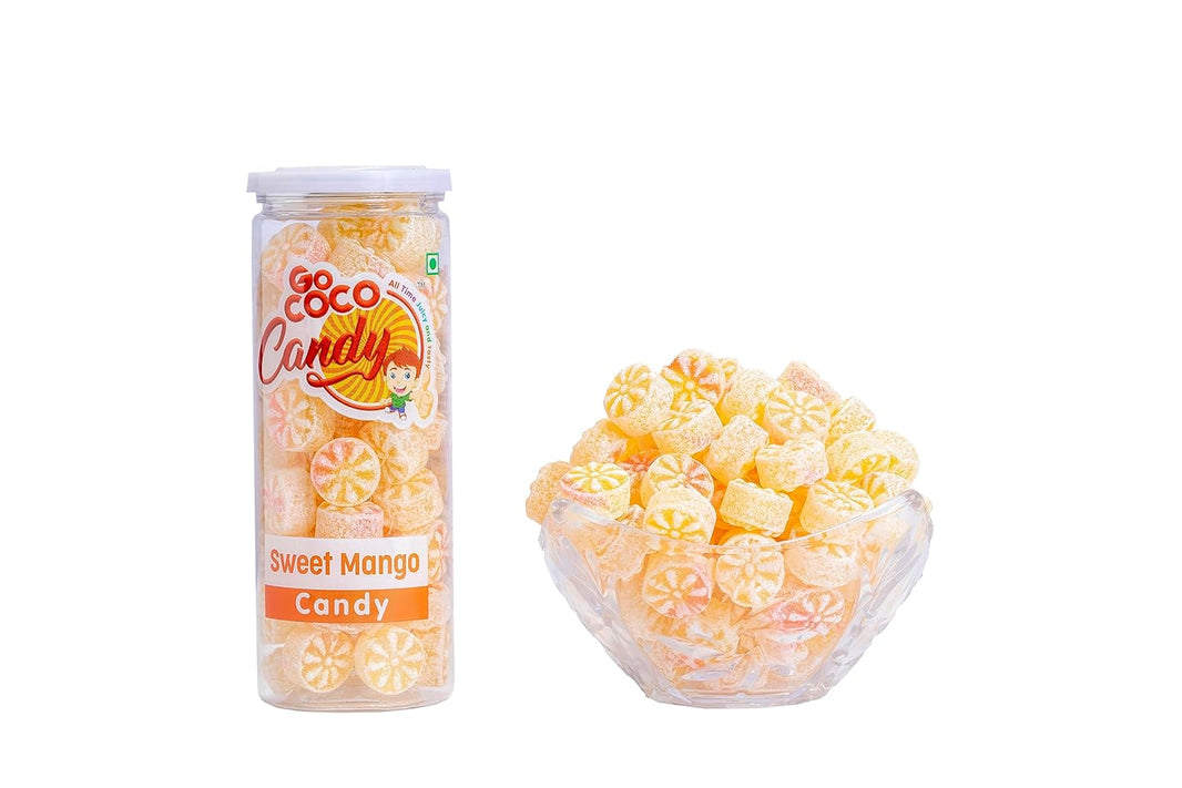 GO COCO MANGO CANDY - SuperMarcheStore