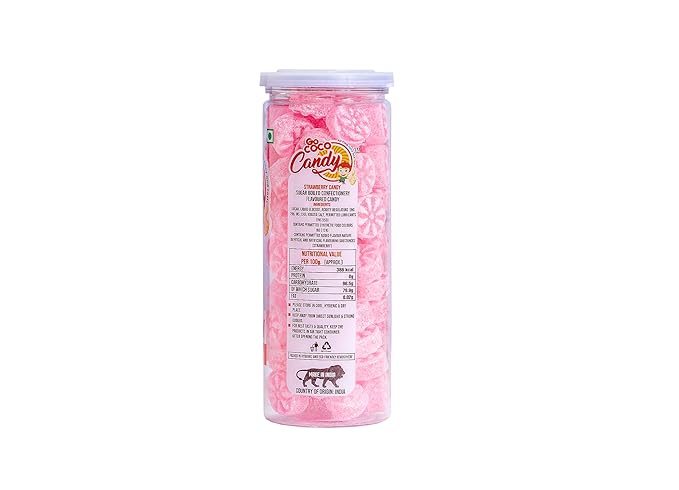GO COCO STRAWBERRRY CANDY - SuperMarcheStore