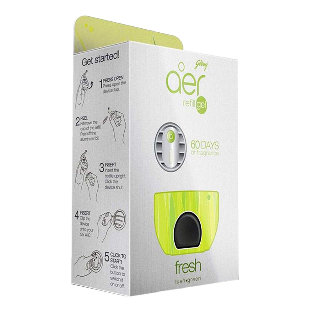 GODREJ AER CLICK GEL - SuperMarcheStore