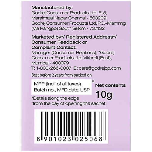 GODREJ AER POWER POCKET BERRY RUSH 10 GM - SuperMarcheStore