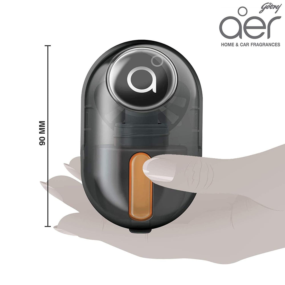 GODREJ AIR MUSK AFTER SMOKE CLICK GEL - SuperMarcheStore