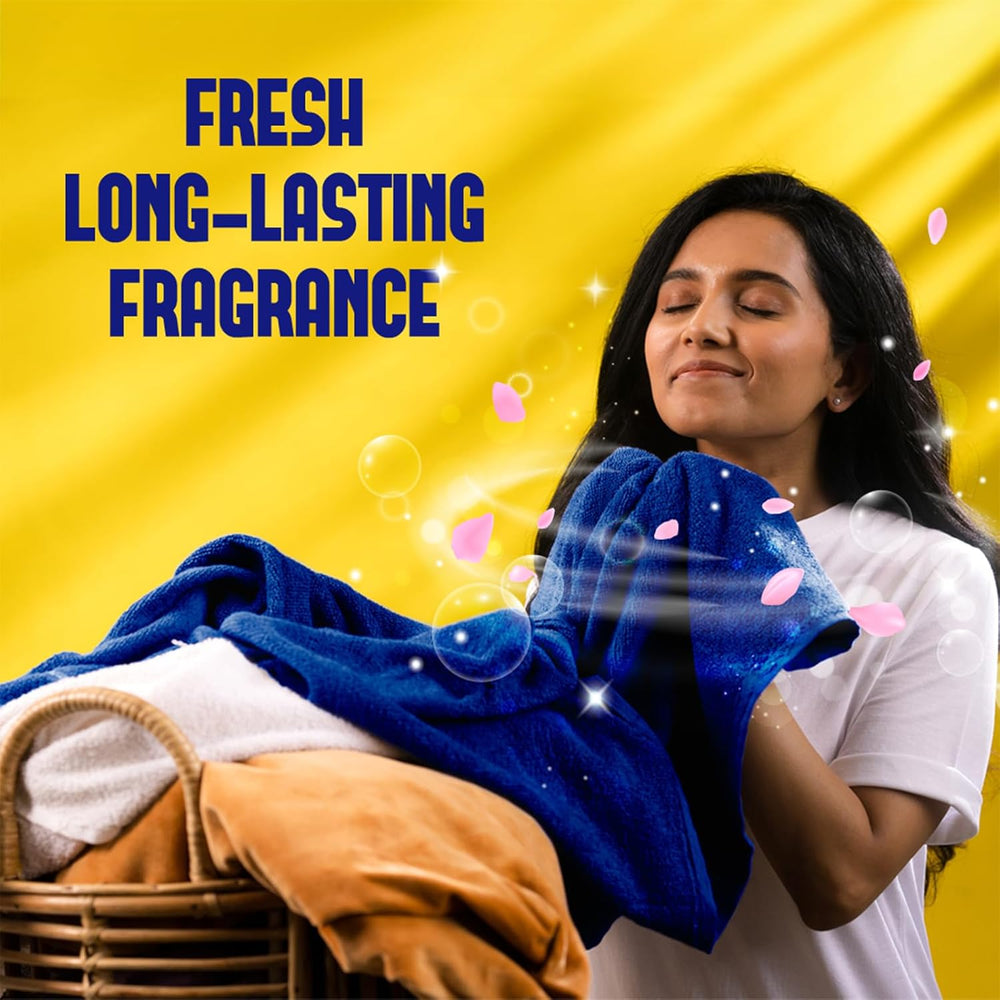 GODREJ FAB 1 LTR LIQUID DETERGENT - SuperMarcheStore