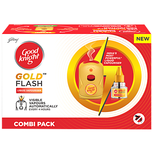 GODREJ GOOD NIGHT FLASH COMBO PACK - SuperMarcheStore