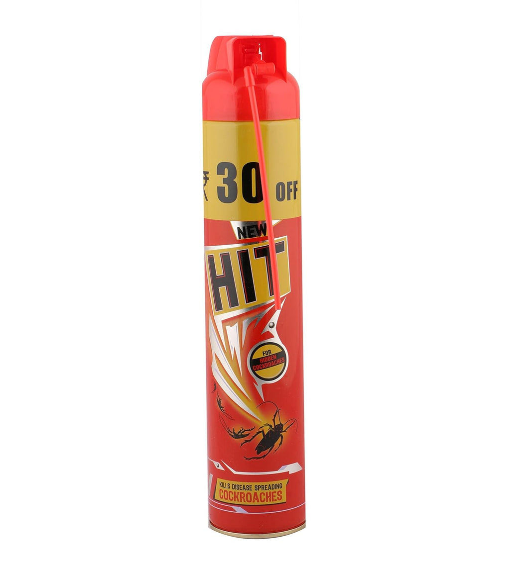 GODREJ HIT COCKROACHES SPRAY 625 ML - SuperMarcheStore