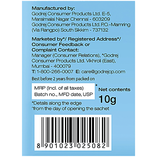 GODREJ POWER POCKET SEA BREEZE 10 GM - SuperMarcheStore