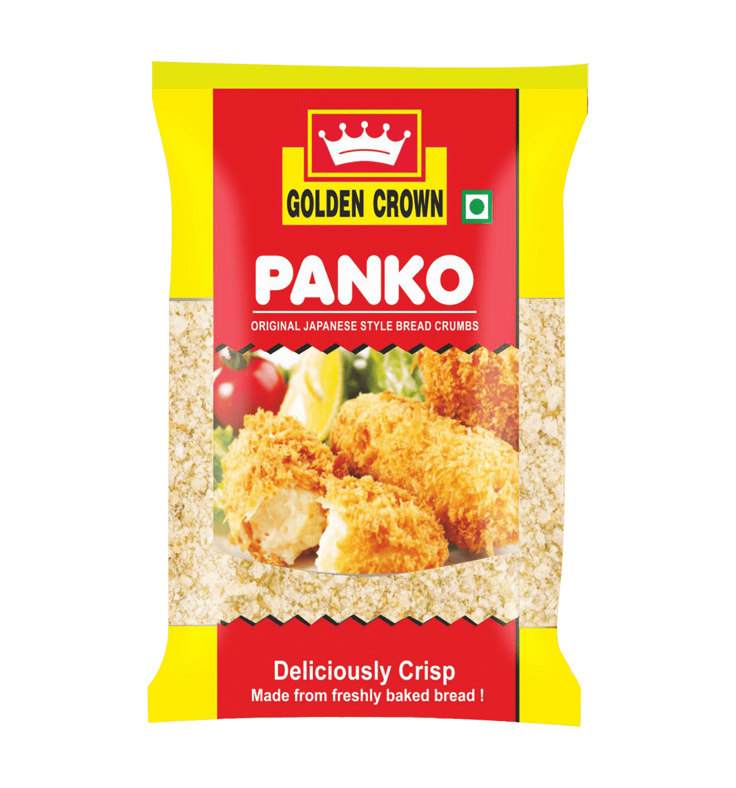 GOLDEN CROWN PANKO JAPANESE STYLE BREAD CRUMBS 1 KG - SuperMarcheStore