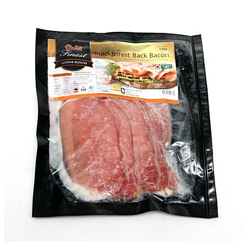 GOLDI FINEST BLACKFOREST BACK BACON - SuperMarcheStore