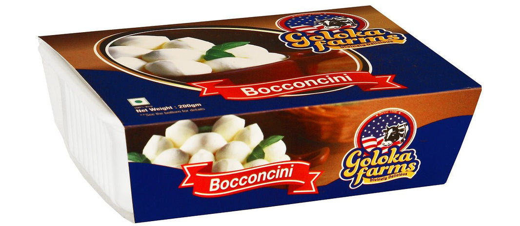 GOLOKA FARM BOCCONCINI CHEESE LOOSE - SuperMarcheStore