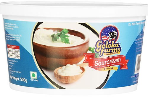 GOLOKA FARM CHEESE SOUR CREAM LOOSE - SuperMarcheStore