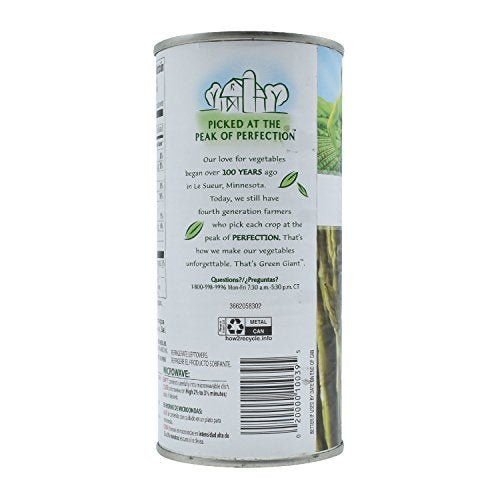 GREEN GAIN CAN FOOD ASPARAGUS SPR 425G - SuperMarcheStore