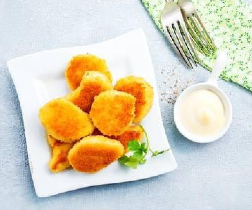 GRUUBB CHICKEN NUGGETS 500GM - SuperMarcheStore