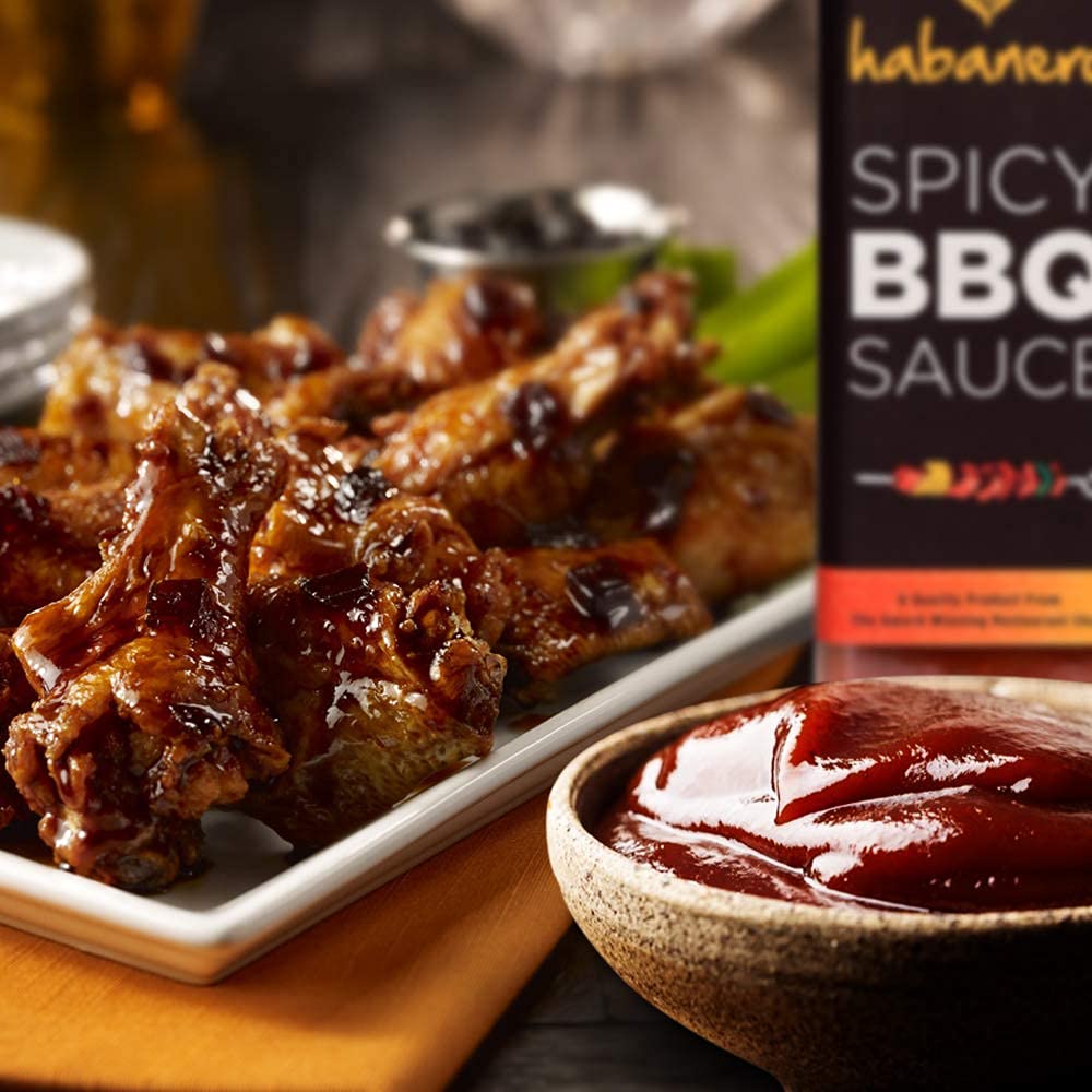 HABANERO BBQ SAUCE - SuperMarcheStore