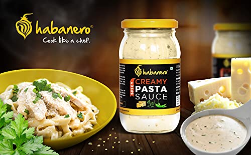 HABANERO CREAMY PASTA 350G - SuperMarcheStore