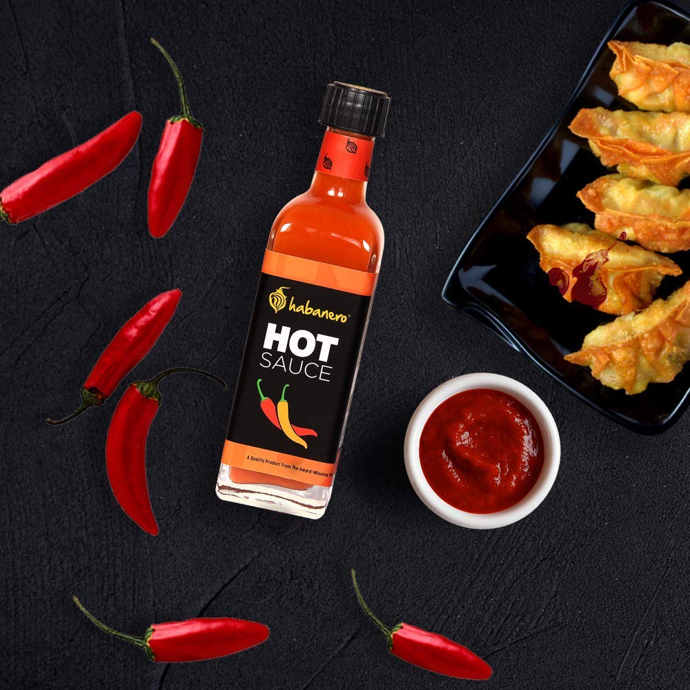 HABANERO HOT SAUCE 100G - SuperMarcheStore