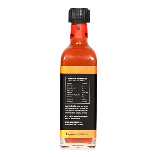 HABANERO HOT SAUCE 100G - SuperMarcheStore