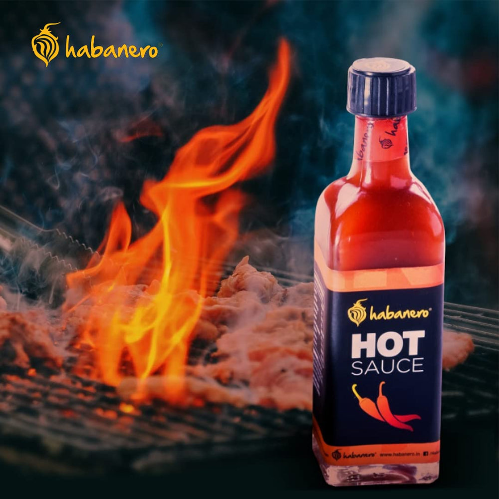HABANERO HOT SAUCE 100G - SuperMarcheStore