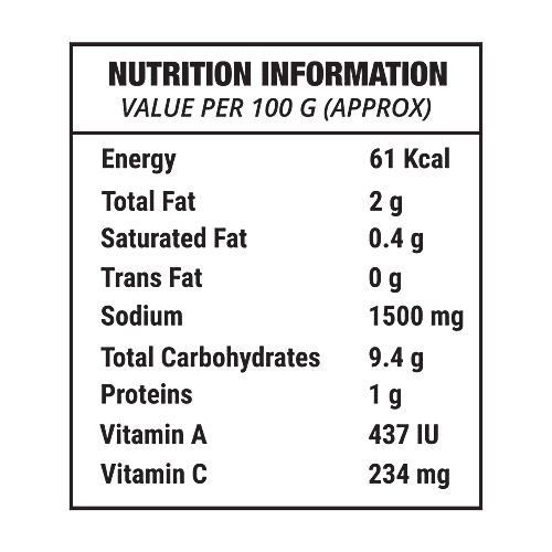 HABANERO PERI PERI SAUCE 100G - SuperMarcheStore