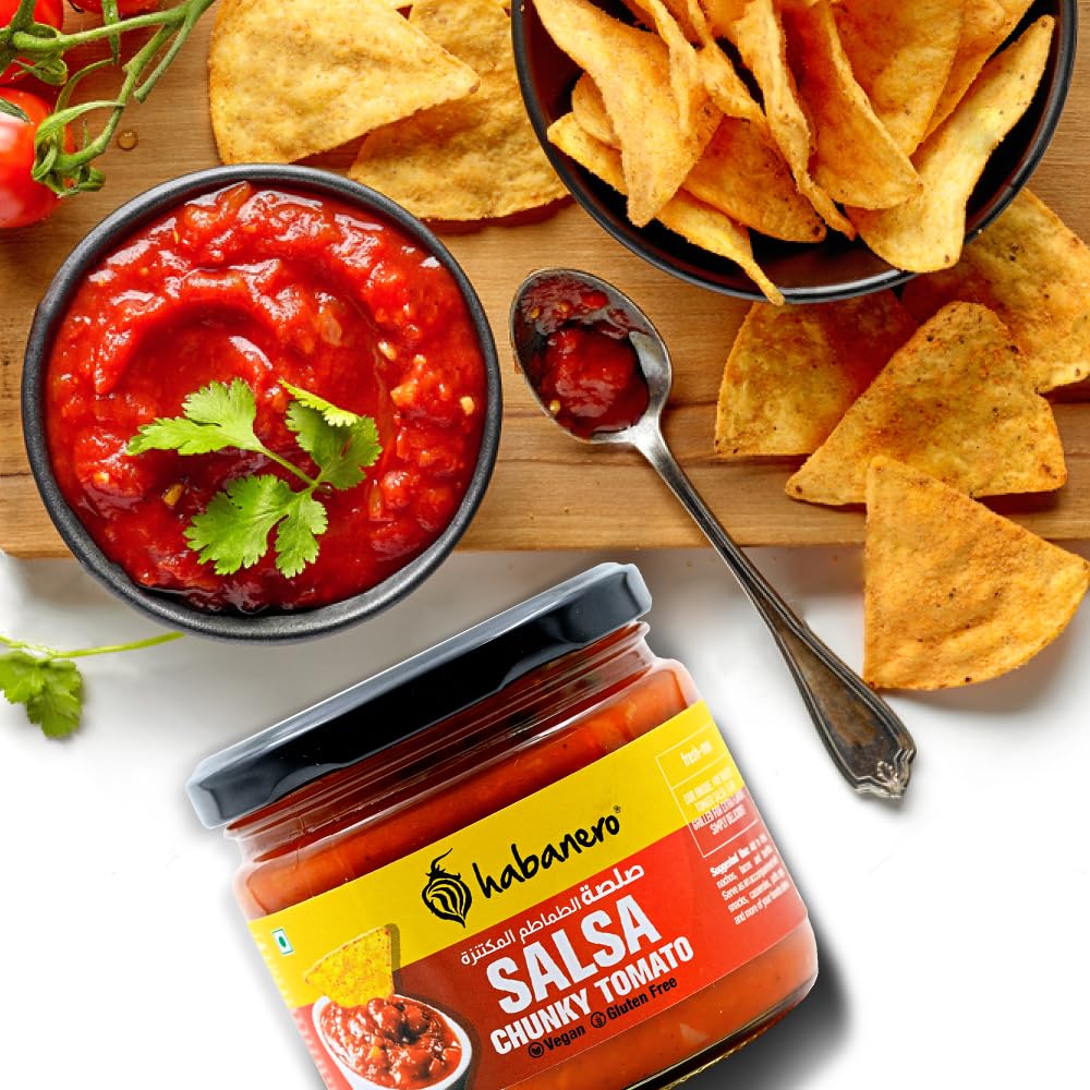 HABANERO TOMATO SALSA 270G - SuperMarcheStore